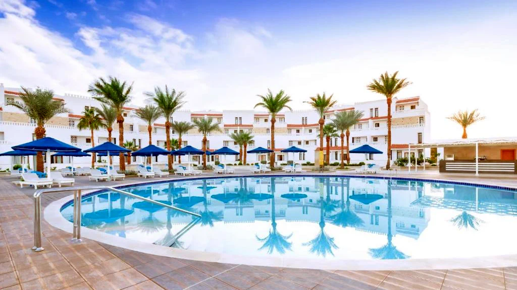 Hotel Albatros Sharm Resort - Sharm Elshikh